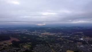 20170720 Happy Valley OR timelapse