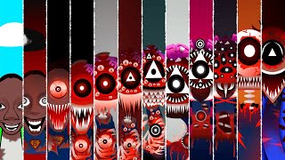 My New Sprunki Oc Tenge Tenge Real Last Phase 12