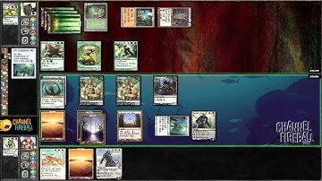Channel Webster -  Holiday Cube Draft (Match 2, Game 1)