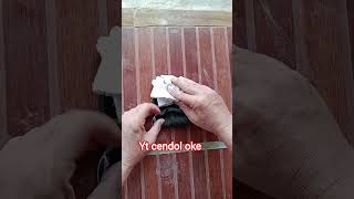 simple technique for folding children's socks #tips