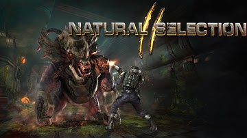 I LOVE this game! | Natural Selection 2 | Training