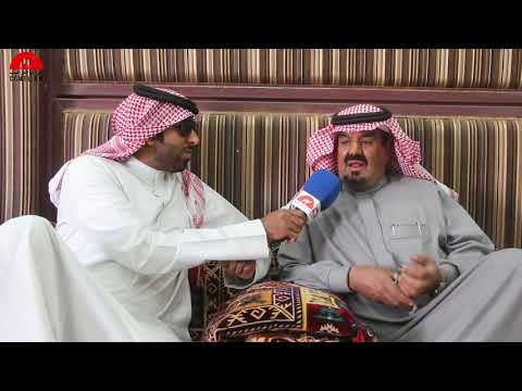 زيارة خاصه للموقع رجل الاعمال طلق بن ضافي القحطاني