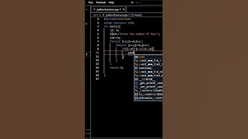 hollow triangle in c++ language|| #shorts #shortvideo #triangle #like #programming