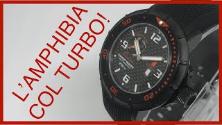 RECENSIONE (REVIEW WITH ENG SUB) Amphibia Turbina 2435.12/236489