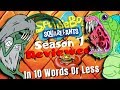 Every Episode Of SpongeBob Season 7 Reviewed In 10 Words Or Less!