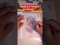 Drawing a character using an isometric grid