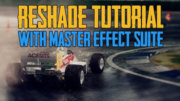 Reshade With MasterEffect Tutorial (For 32/64Bit PC Games)