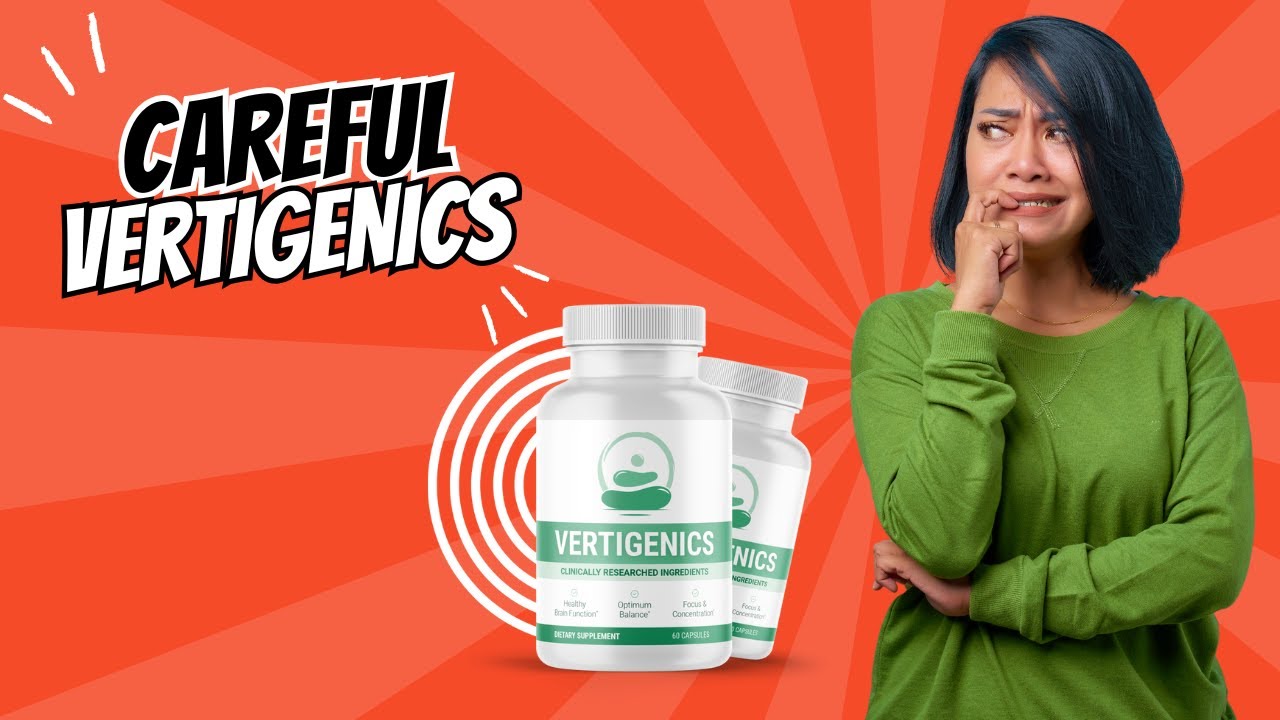Vertigenics Reviews – ((❌WARNING!!❌)) – Vertigenics Reviews – Vertigenics Supplement