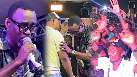 WASIU ALABI PASUMA THRILLED HIS OLD FANS & OLD FRIENDS IN SURULERE AT SURULERE FIESTA 2025