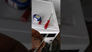 GE dryer model# GFD45ESSK0WW, GFD45ESPMDG, GFDR485EF0RR Disassembly tip gfd45essm0ww