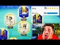 TOTS 195 FUTDRAFT WORLD RECORD CHALLENGE - FIFA 19