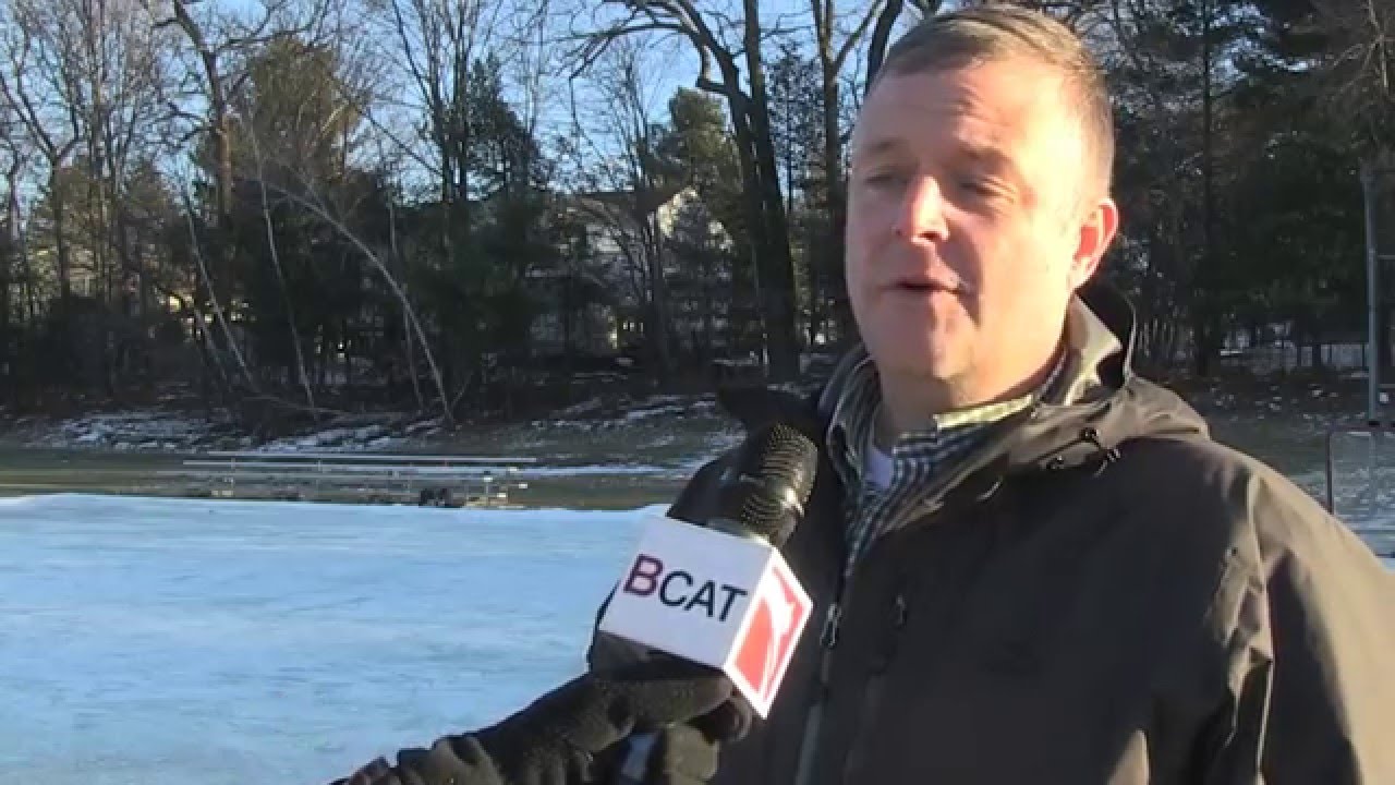 Burlington Ice Skating Rink YouTube