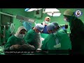 #اجراء اربع عمليات قلب مفتوح لاربعة اطفال من قنا بقسم جراحة القلب والصدر بالمستشفيات الجامعية
