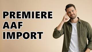 Famous Importing AAF Files into Premiere Pro Net Worth