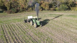 Drilling Winter Wheat 2022!