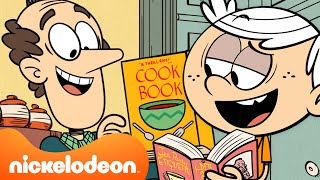 The Loud Familys 2026 New Years Resolutions The Loud House Nickelodeon Uk