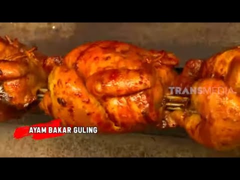 Ayam Bakar Guling Manado