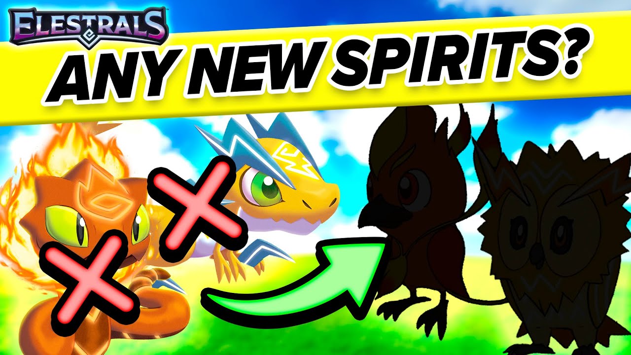 Would Elestrals Ever Have NEW SPIRITS?! Elestrals AMA Ep03