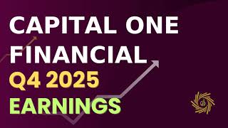 Capital One Financial Corporation COF Q4 2025 Earnings Call