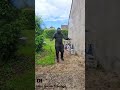 démonstration artistique à ne pas recopier de nunchaku 600g équivalent à la puissance 4800g