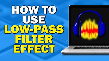 How To Low Pass Filter Effect To Your Voice Audio On Audacity (Step by Step)