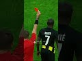 Kante First Red Card Cr TT Hilal Royal Kante