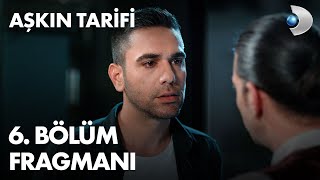 Aşkın Tarifi 6. Bölüm Fragmanı