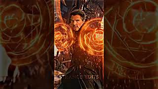 Dr Strange vs Steppenwolf