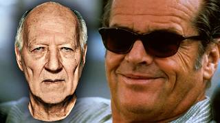 Werner Herzog on Jack Nicholson