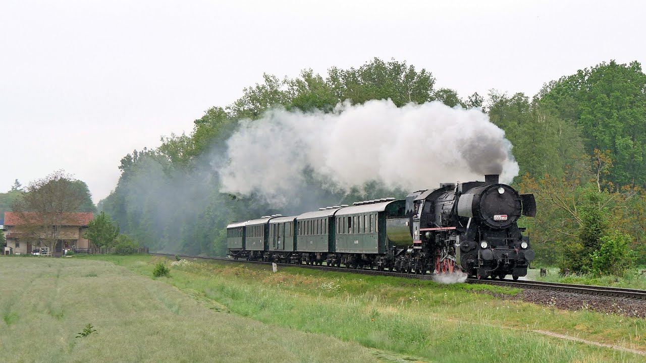 Muzeum starých strojů a technologií Žamberk 18. 5. 2024