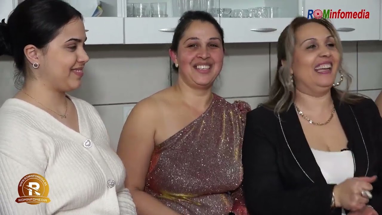 #ROMinfomedia #ROSA AMARI ROMANI KUHINJA/#OURROMAKITCHEN #UNSEREROMAKÜCHE #VÅRTROMAKÖK V emisija