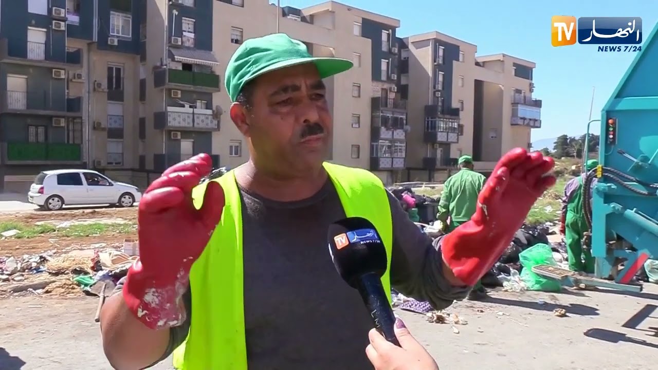ثاني أيام العيد.. عمال النظافة يستغيثون والمواطن في قفص الإتهام