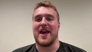 TREY ZUHN III ON RAIDERS DRAFTING HIM IN THE 3RD ROUND; CALLS KUBIAK'S OFFENSE PERFECT FIT