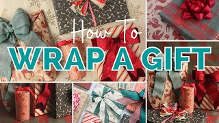 How to Wrap the Perfect Gift
Watch and learn how to wrap a gift or present! Get the full tutorial with detailed instructions on my blog at: https://sweetredpoppy.com/how-to-wrap-a-gift-four-ways/
SUPPLIES USED:
Scissors: https://rstyle.me/+PmKCSIdqKBBMqnZKVc6aUQ
Double-Sided Tape: https://rstyle.me/+N-JUCbeCOGwsoEtimT3GSQ
Gift Wrap tape: https://rstyle.me/+PVyYkxuFQ5lKNW8-Aso-4g
High-quality wrapping Paper: https://rstyle.me/+JG82SqbA6A17_ikD7MdJcg
Wrap Buddies Wrapping Paper + Tape Holder: https://rstyle.me/+eC4ISz7W1Waxsof5Y5WEKg
Little Elf Gift Wrap Cutter: https://rstyle.me/+4zUi1iVXGHpSkwcH5YVvvQ
Ribbon Organizer: https://rstyle.me/+am1B2onN7kZVJfs7amesIg
Brown Craft Paper: https://rstyle.me/+fOc-d8qWKsI0s1np9zxDmw
CONNECT WITH KIM AND SWEET RED POPPY:
Subscribe: https://bit.ly/3dBpaQl | Website: https://sweetredpoppy.com
Follow Sweet Red Poppy Website: https://sweetredpoppy.com
Facebook: https://facebook.com/sweetredpoppy
Instagram: https://instagram.com/sweetredpoppy
Pinterest: https://pinterest.com/kimberlycoffin
Watch more videos!
CRAFTS: https://bit.ly/3hArxF5
CRICUT TUTORIALS: https://bit.ly/2C6Z75q
SEWING TUTORIALS: https://bit.ly/3e98Vdg
Thanks for shopping through my affiliate links and supporting Sweet Red Poppy! How to Wrap the Perfect Gift