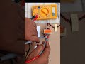 DIY Bridge Rectifier Project: Converting AC to DC to Power a DC Motor #diyelectronics#Electronics