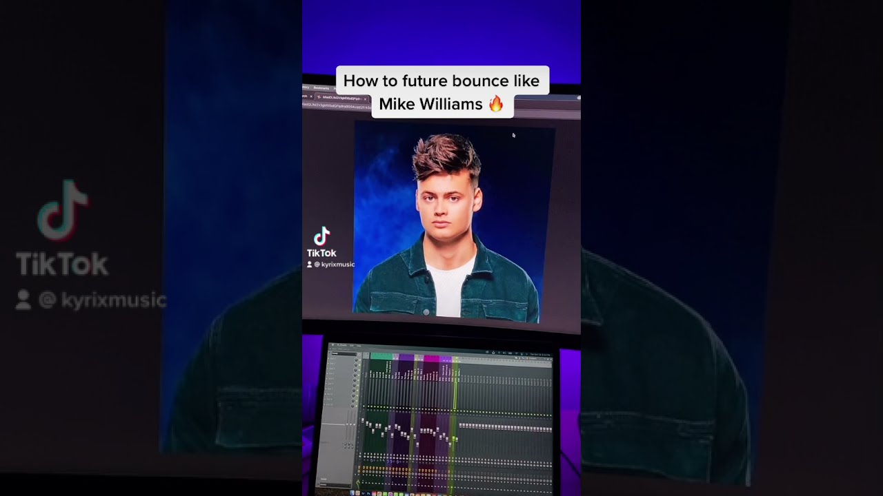 How To Future Bounce Like Mike Williams 🔥
