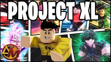 [Codes] PROJECT XL FIRST LOOK | Roblox ( Codes in Description )
