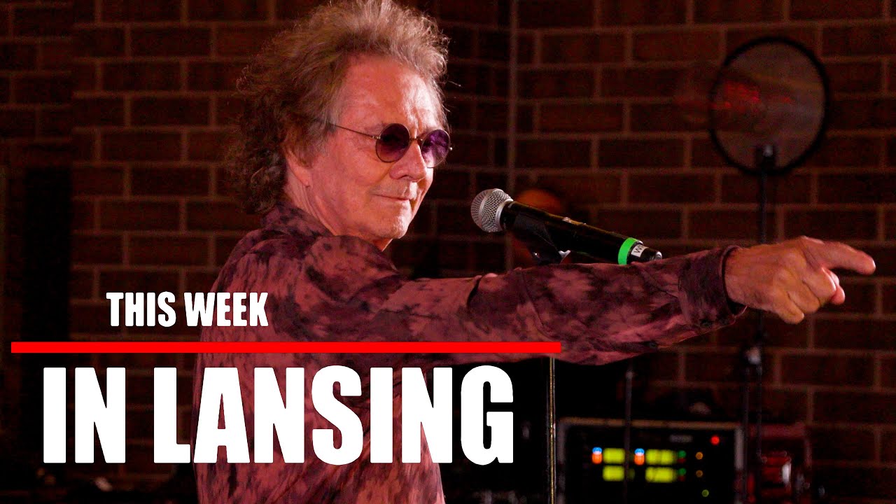 This Week In Lansing  Ridge Road Resurfacing, Woodstock Revival, Starship Featuring Mickey Thomas