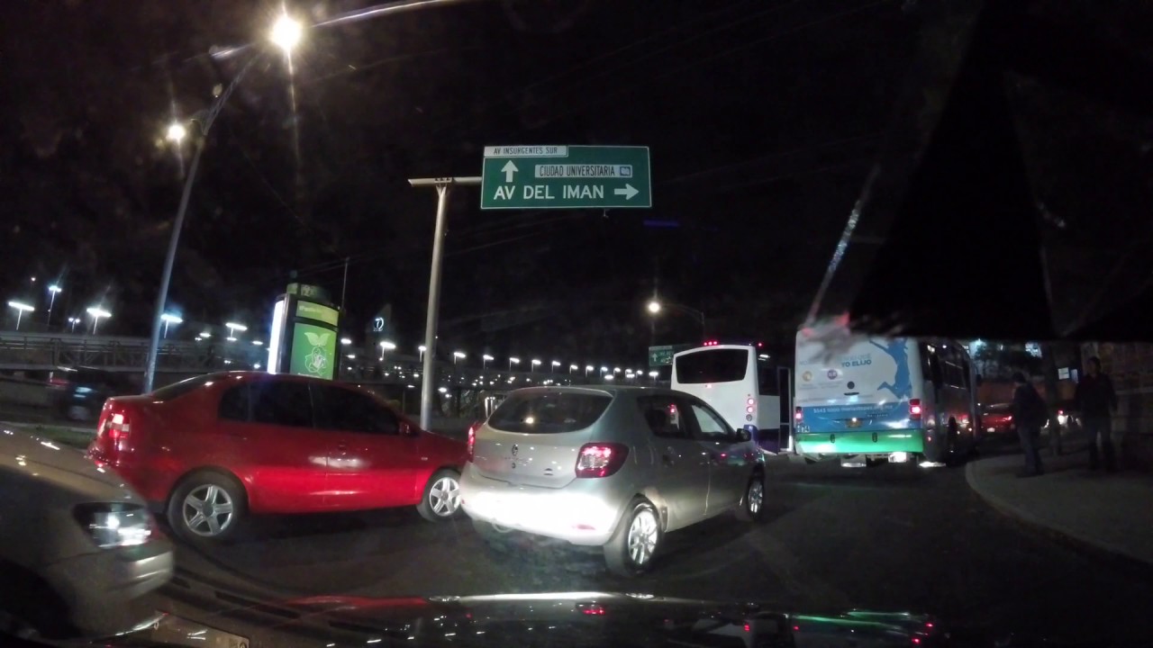 Go Pro Session 5 4K low light test - YouTube