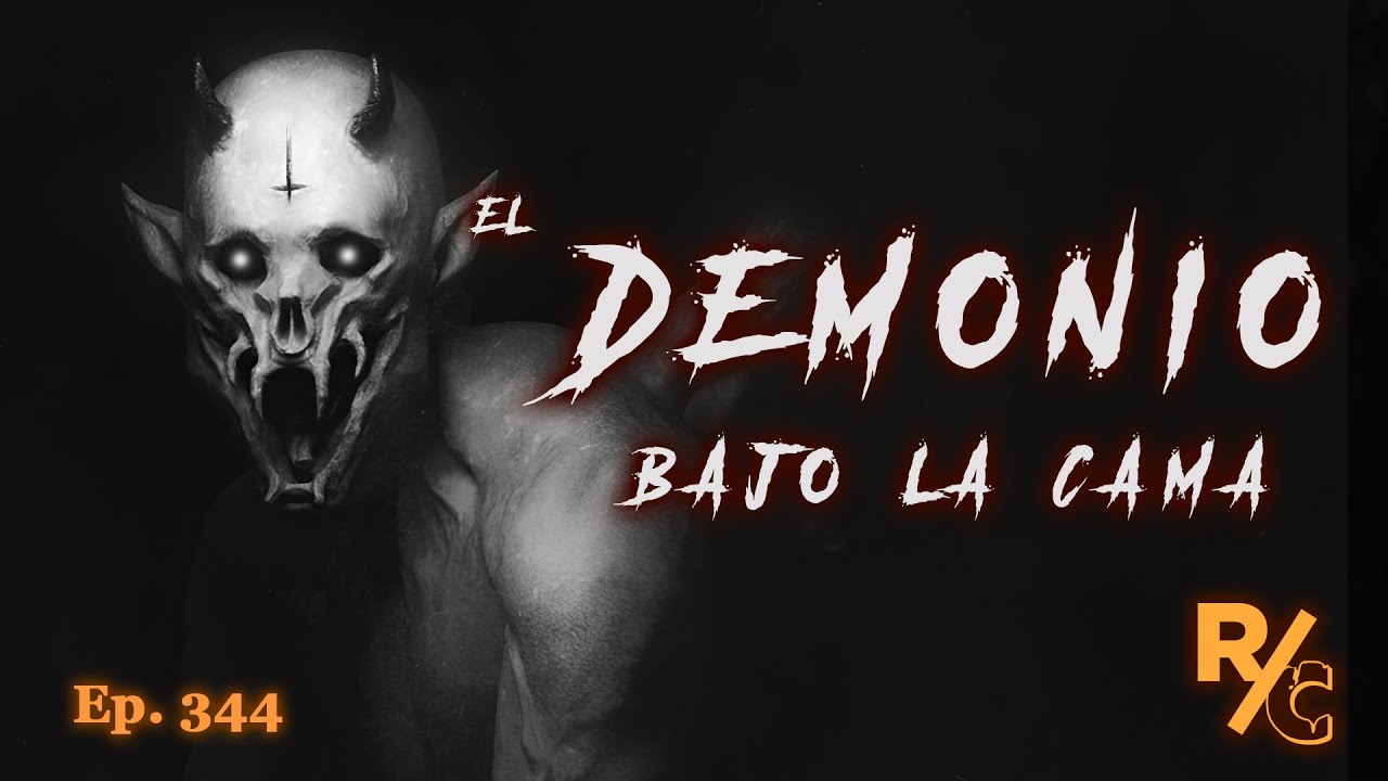 El DEMONIO bajo la cama - YouTube