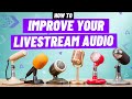 How to get good audio for video - Easy audio set up + tips to help you sound better with less effort