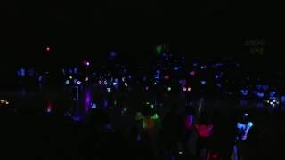 Rhythm of Change (RoC) Love and Tolerance Blacklight Rally 2017