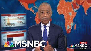 Rev. Al Sharpton Discusses His New Book 'Rise Up' | Morning Joe | MSNBC
