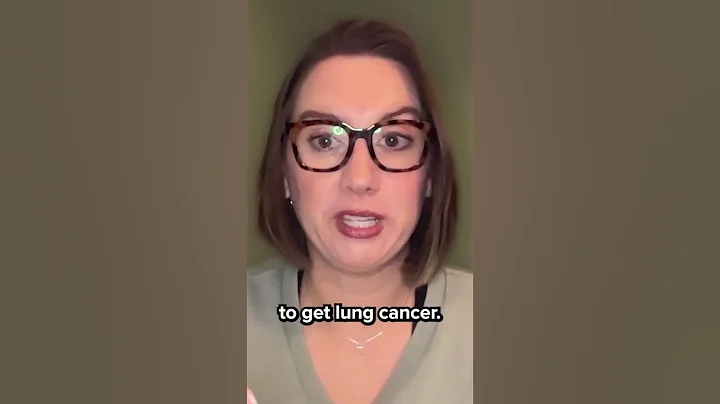 "You just need lungs to get lung cancer" Regina pushes back against stigmas about her diagnosis.