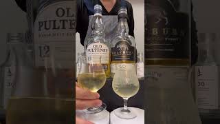 オールドプルトニー 12年 ハイランド シングルモルト レビュー動画/味
