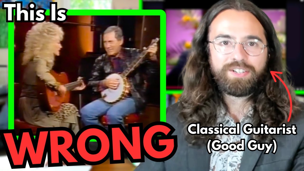 Chet "Personal Gain" Atkins - A Cautionary Tale