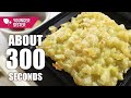 ホットサンドメーカー【ハッシュドポテトの作り方】と明太子ポテトホットサンド！How to make Hash browns and more...＜KITCHEN TANAKA 妹レシピ＞