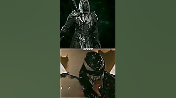 Noob Saibot VS Venom