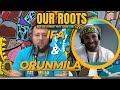 Ifa and orunmila  orula the yoruba orisha of wisdom divination and destiny  our roots podcast