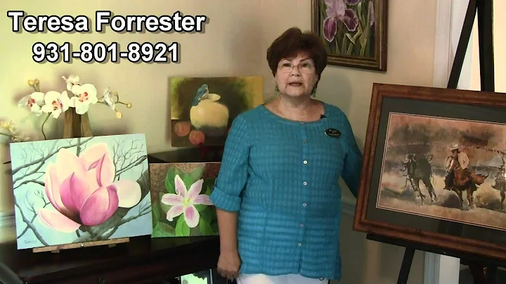 Teresa Forrester - Agente de Bienes Raices